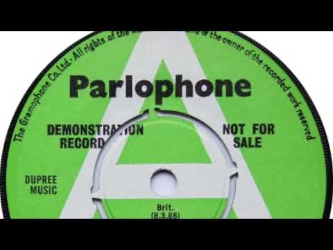 Simon Dupree And The Big Sound – For Whom The Bell Tolls