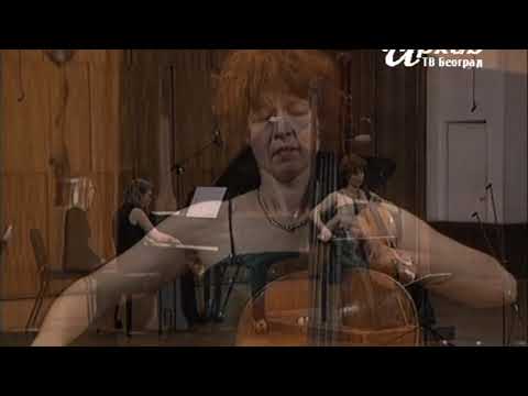 Miloje Milojevic - La Légende de Yéphimia op 25 - Xenia Jankovic - Silke Avenhaus