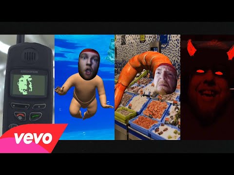 BIGREDCAP - Roscoe (Music Video) Prod. SpleenEye & Bolus #instagram @bigredcap