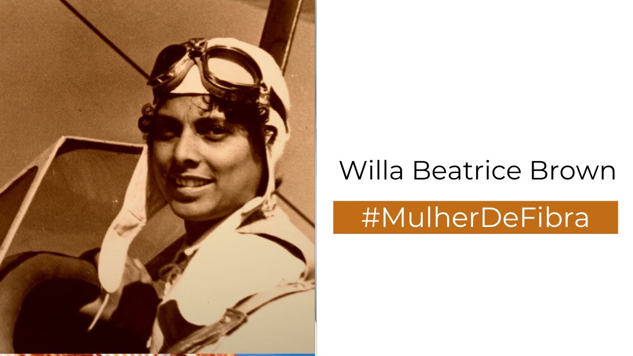 WILLA BEATRICE BROWN | #MulherDeFibra
