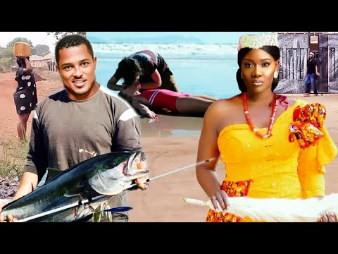 How The Poor Fisherman Saved The Drowning Princess Complete Nigerian Movie Mercy Johnson &Van Vicker