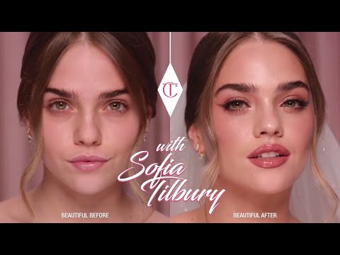 Perfect Wedding Makeup: Step by Step Bridal Tutorial | Charlotte Tilbury