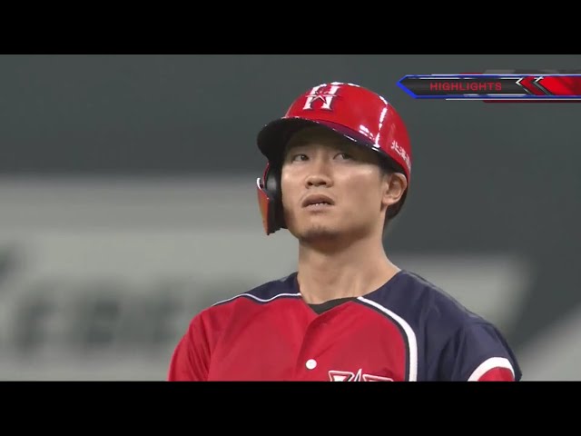 7/3 ファイターズ対ライオンズ ハイライト
