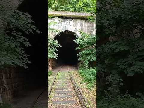 Pilchowice - tunel kolejowy