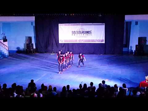 Battleground Mindanao Leg 2015 - Exh Brothers