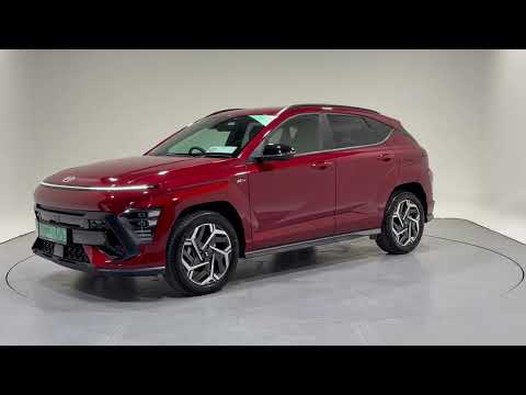 Hyundai KONA HYBRID N-LINE 5DR AUTO - Image 2