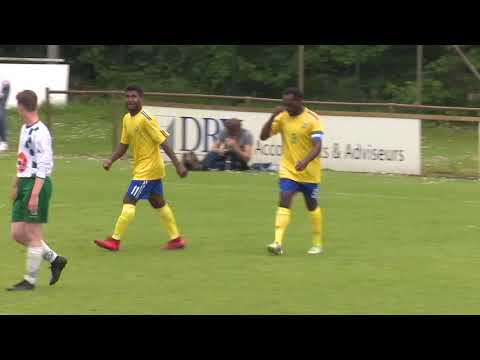 GOALS | Match against BSC Roosendaal.