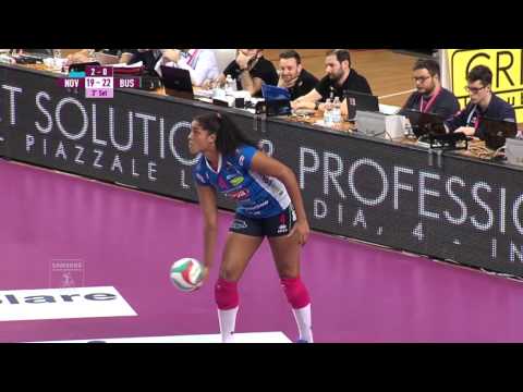 #CoppaItaliaA1F - Novara-Busto Arsizio 3-0: highlights