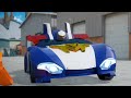 Wheel Locked And Under Pressure Tobot Galaxy Detective Spin Off Full Episode