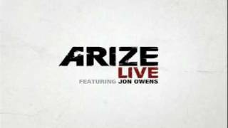 Jesus Jesus - Arize Live (Jon Owens)
