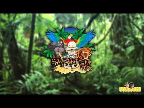 Safarien 2016 - Solguden & Moberg