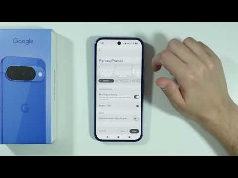 Google Pixel 10: How to Change Keyboard Language