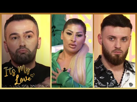 Djemte zgjedhin qikat n'takime, Samedi ngulet keq, Mergimi me Inen... - It's My Love 20