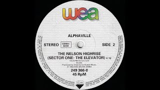 The Nelson Highrise - Alphaville