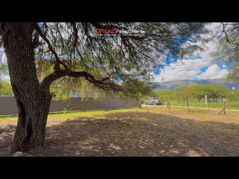 Lote de 436m2 en Villa de Merlo, San Luis. U$D 13.500.-