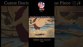 Robin Says ‘I Like You’ to Chopper | Cutest One Piece Moment Ever !
