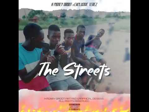 K.Money Groot & Exclusive Terez - The Streets (Official Audio)