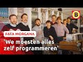 Dit is de TECHNIEK achter de Fata Morgana | Fata Morgana, making of: De Verboden Stad