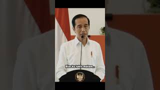Download lagu Melukis Senja - Budi Doremi Cover By Presiden Jokowi (speech Composing) #shorts mp3
