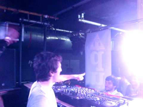 Last tune of AGORIA@Pulse (The GRV/Edinburgh) 12/03/10