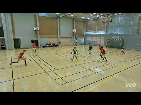 [Futsal-Ykkönen] HIFK - HPS