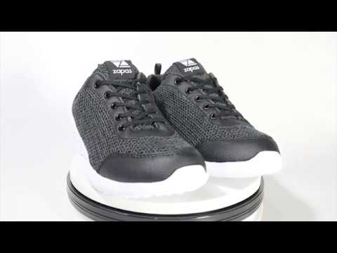 (Review) Giày Thể Thao Nam Zapas Runner ZR002 (Màu Xám)