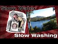 White Noise Slow Water Slow Washing 2hrs