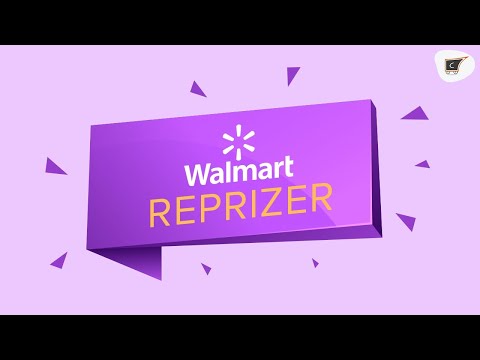 Walmart Repricer  - Ace your competitors on Walmart with Cedcommerce