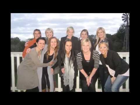 Happy Birthday Marce