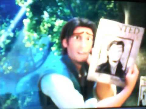 "Beauty and the Dragon" Part 6 - Eugene Comes Upon A Castle