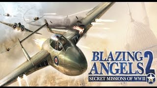 Blazing Angels 2! Secret Weapons of WWII! Mission One.