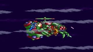 ロックマンＸ３　難易度がどんどん上がっていく・・・　＃１