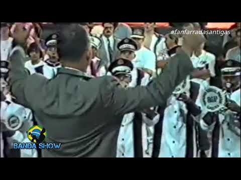 FAGAP - Campeonato Nacional de Bandas e Fanfarras em Taubaté 2000 - Fanfarra das Antigas