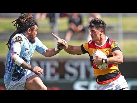 SEMIFINAL HIGHLIGHTS: Waikato v Northland - 2018