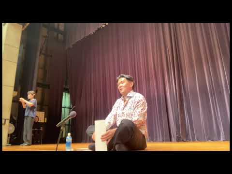 国際コミュニケーション学科 2021.5.15 「貧困社会の幸福論」樋口耕太郎