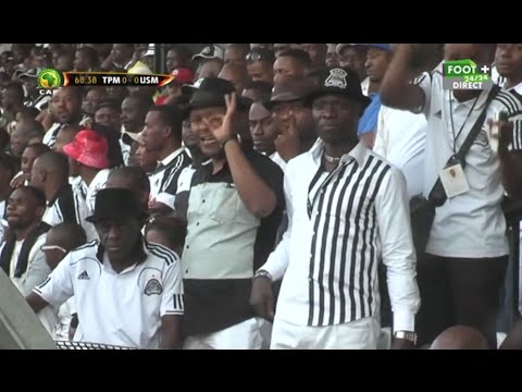 TP Mazembe vs USM Alger (2-0) - Finale retour LDC 2015