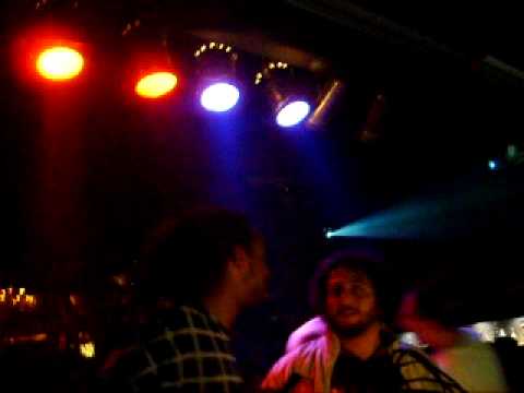 Dub Incorporation e Selecta Laranja ao vivo - Industria (Porto)