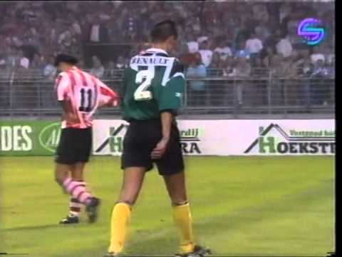 22-08-1992 Cambuur - Sparta: 0-0