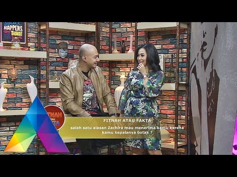 RUMPI 27 JANUARI 2016 - Kisah Asmara Husein Alatas Part 1/2