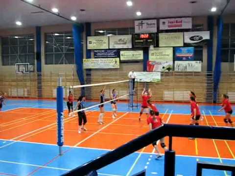 2010-11-18 PLKS-Mittal Ostrava 3:1 set 3 i 4