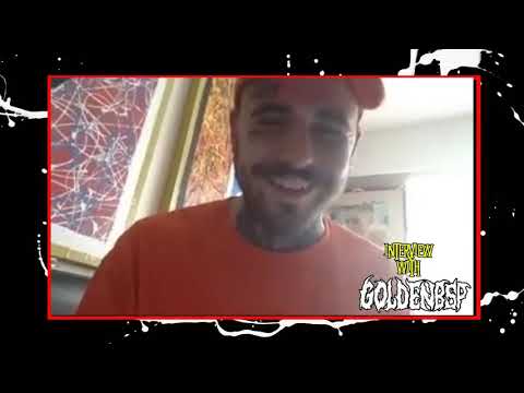 Blind Fury TV Exclusive Interview with Golden BSP