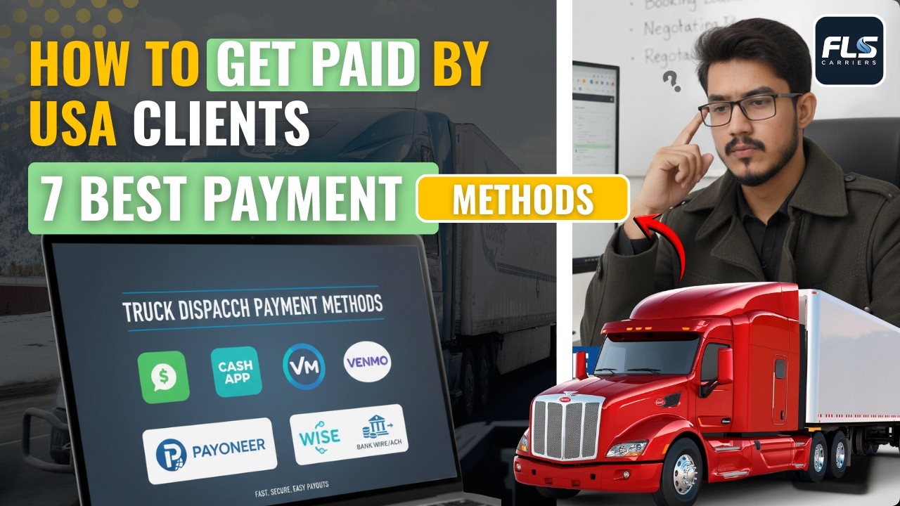 How to Get Paid by USA Clients: 7 Best Payment Methods [2026]