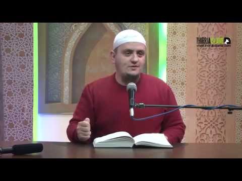 Çfarë thotë imam Gazali për zilinë! - Irfan Jahiu