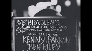 Ted Panken Remembers Bradley's - the Greenwich Village Jazz Club