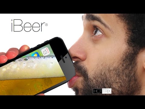iBeer FREE - Drink beer now! Video