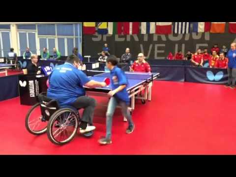 Class T-M5, ESP-CZE, Miguel Rodrigues Martinez - Milos Tesar