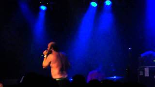 Les Savy Fav - Yawn Yawn Yawn / Reprobate&#39;s Résumé - Seattle, WA - 12/05/10