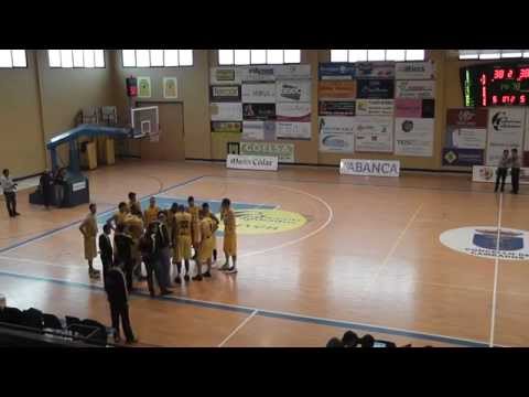 Xuven Cambados 73 - 75 Zornotza ST.Adecco Plata.Play-off 1/4