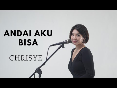 ANDAI AKU BISA - CHRISYE | COVER BY EGHA DE LATOYA