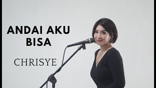 Download lagu ANDAI AKU BISA - CHRISYE | COVER BY EGHA DE LATOYA mp3